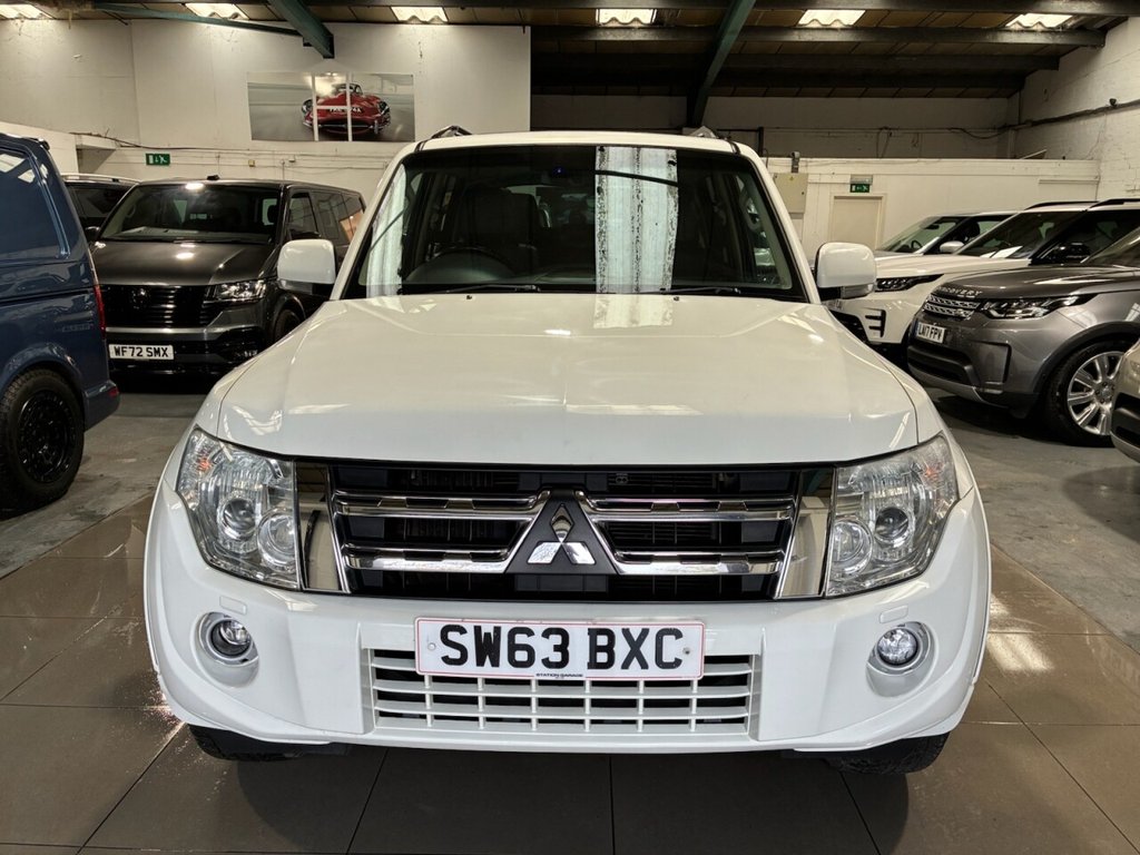 Used Mitsubishi Shogun 2013 for sale - 76469951: Photo 3