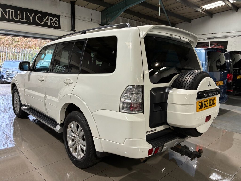 Used Mitsubishi Shogun 2013 for sale - 76469951: Photo 5