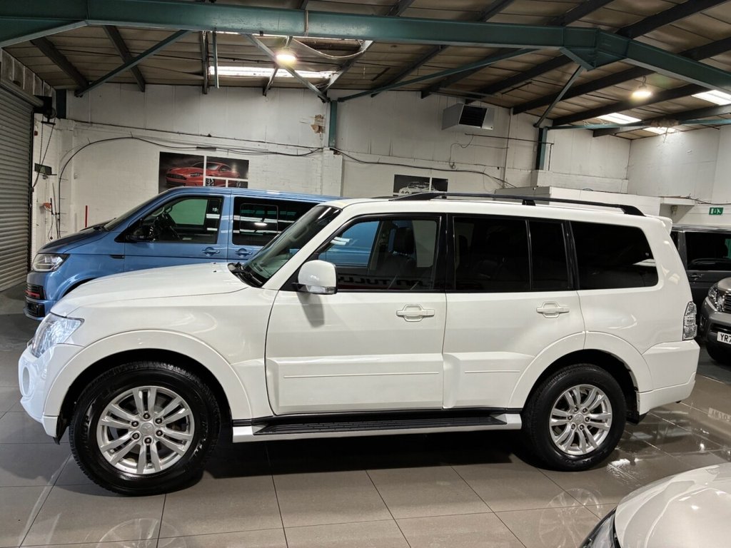 Used Mitsubishi Shogun 2013 for sale - 76469951: Photo 8