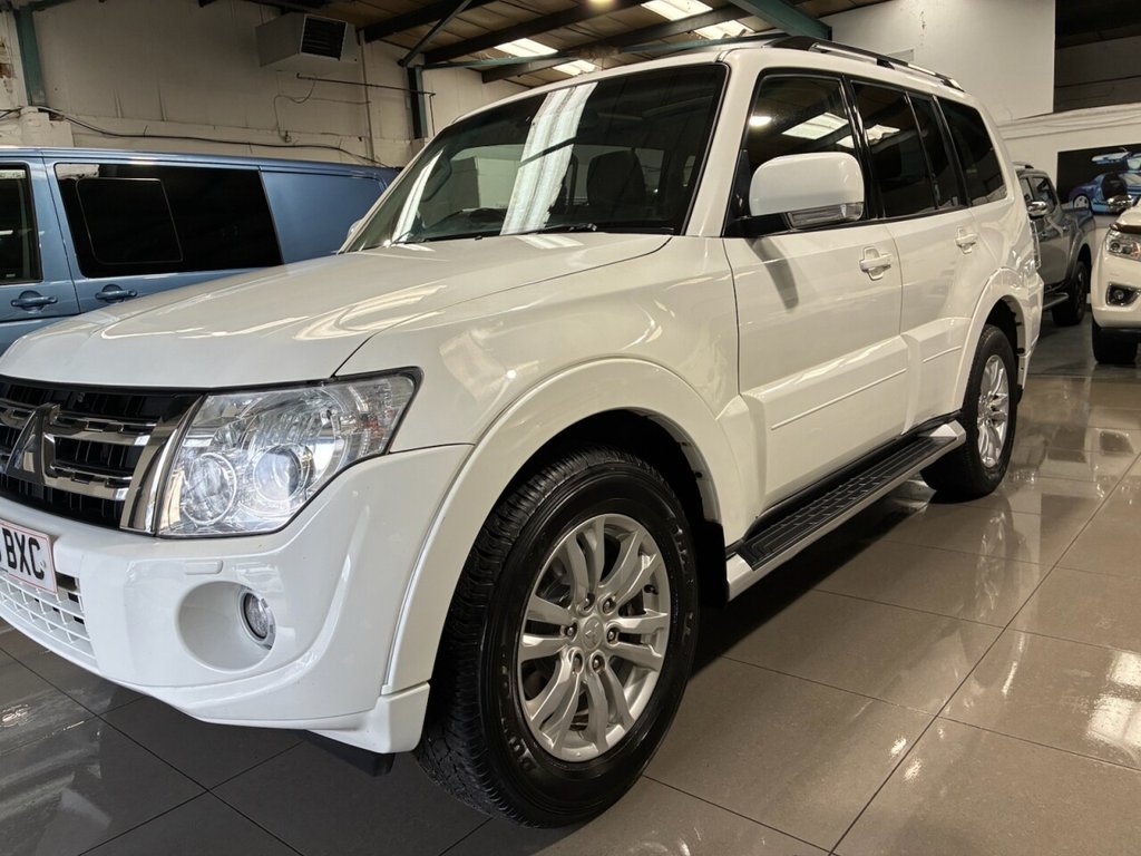 Used Mitsubishi Shogun 2013 for sale - 76469951: Photo 9