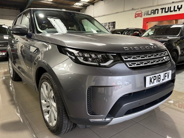 Used Land Rover Discovery 2018 for sale - 76304127: Photo 11