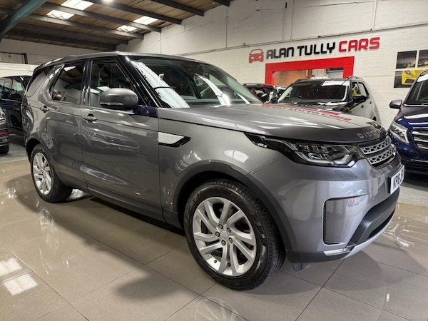 Used Land Rover Discovery 2018 for sale - 76304127: Photo 1