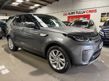 Land Rover - Discovery