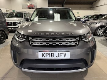 Used Land Rover Discovery 2018 for sale - 76304127: Photo 3
