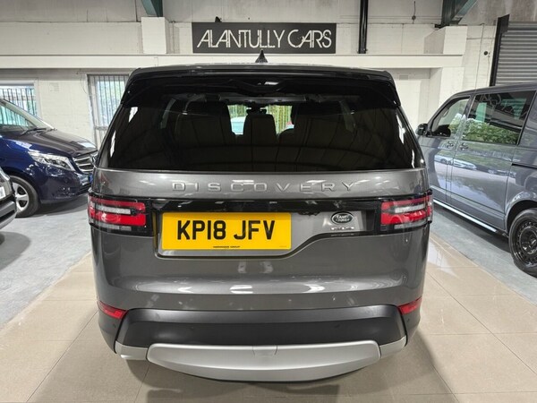 Used Land Rover Discovery 2018 for sale - 76304127: Photo 4