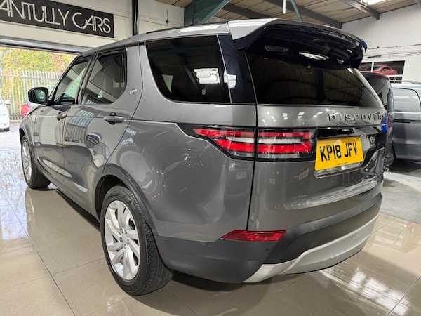 Used Land Rover Discovery 2018 for sale - 76304127: Photo 5