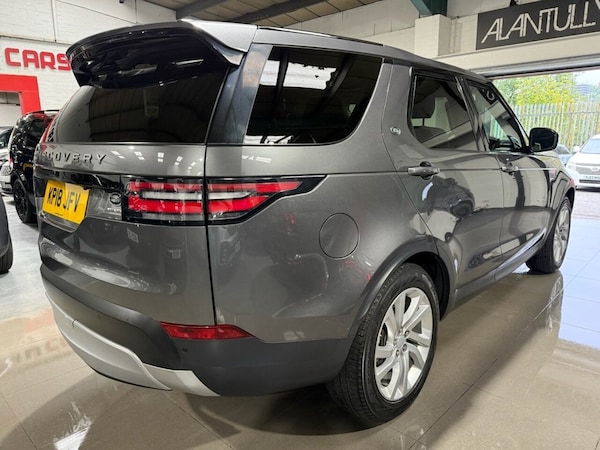 Used Land Rover Discovery 2018 for sale - 76304127: Photo 6