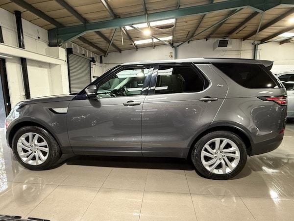 Used Land Rover Discovery 2018 for sale - 76304127: Photo 7