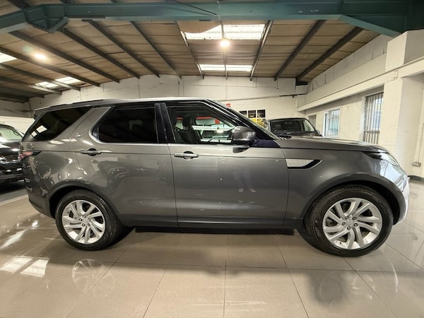 Used Land Rover Discovery 2018 for sale - 76304127: Photo 8