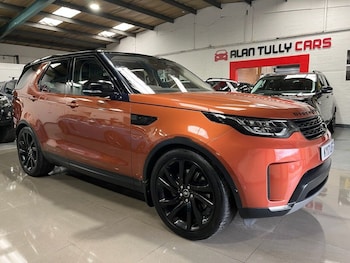 Used Land Rover Discovery 2017 for sale - 78583432: Photo