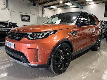 Used Land Rover Discovery 2017 for sale - 78583432: Photo