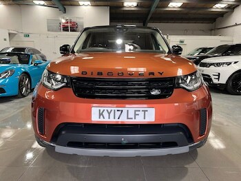 Used Land Rover Discovery 2017 for sale - 78583432: Photo
