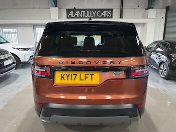 Used Land Rover Discovery 2017 for sale - 78583432: Photo