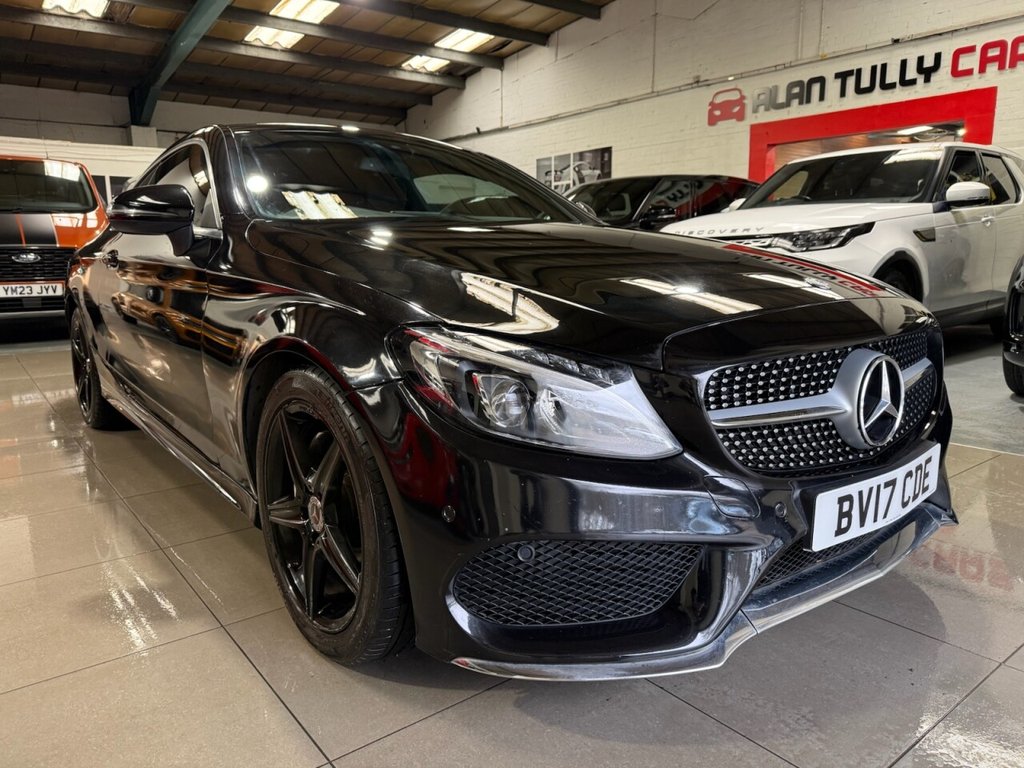 Used Mercedes-Benz C Class 2017 for sale - 77608722: Photo 12