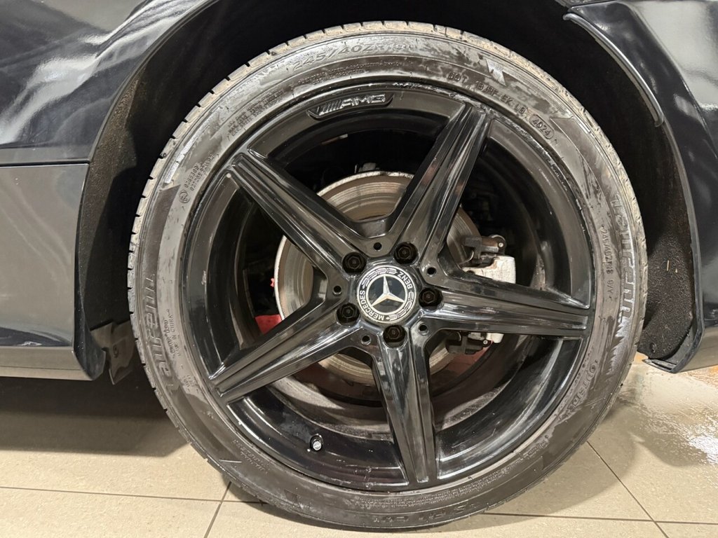 Used Mercedes-Benz C Class 2017 for sale - 77608722: Photo 13