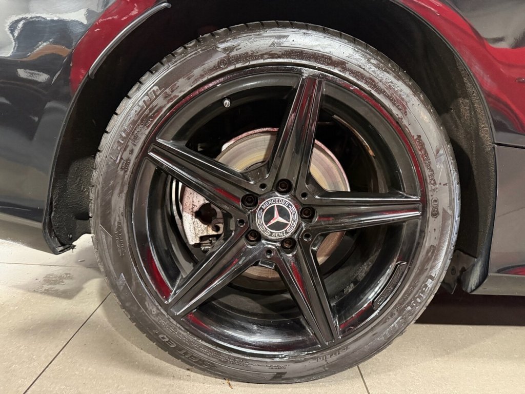 Used Mercedes-Benz C Class 2017 for sale - 77608722: Photo 14