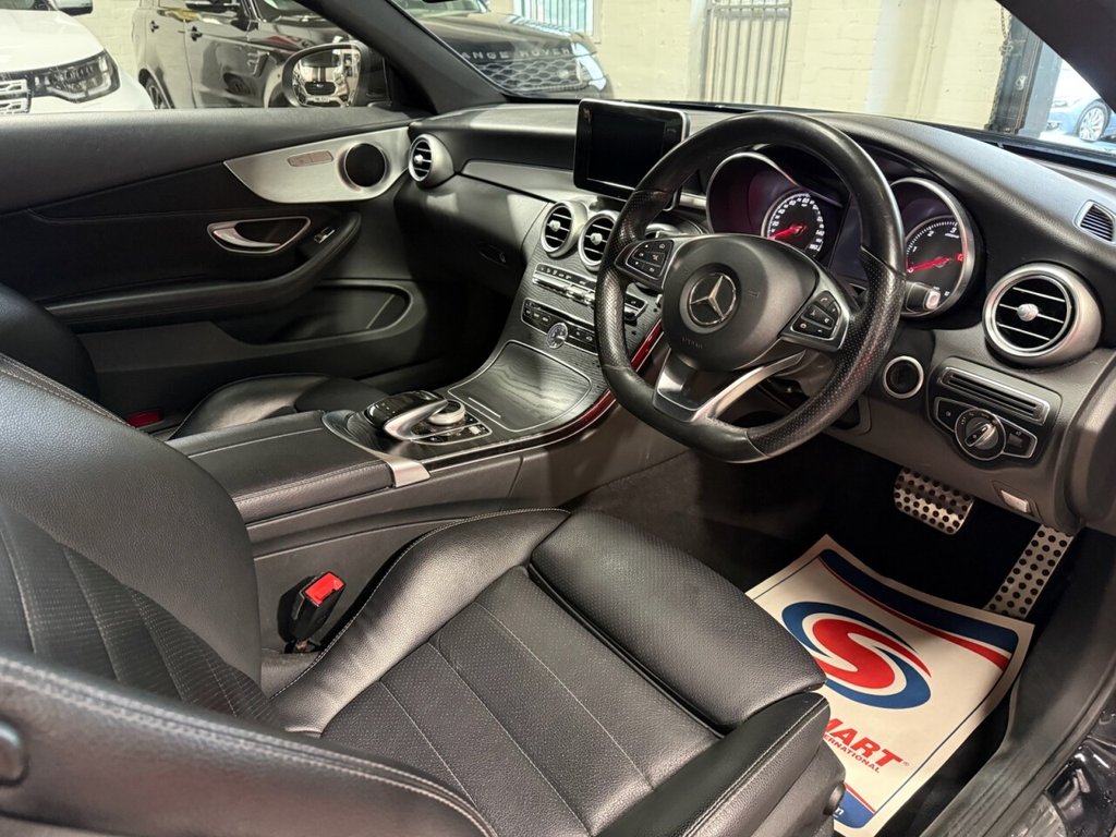 Used Mercedes-Benz C Class 2017 for sale - 77608722: Photo 15