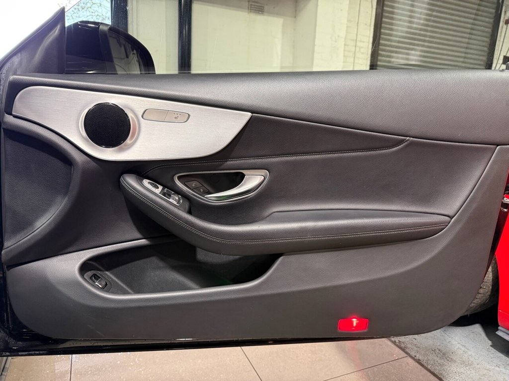 Used Mercedes-Benz C Class 2017 for sale - 77608722: Photo 18