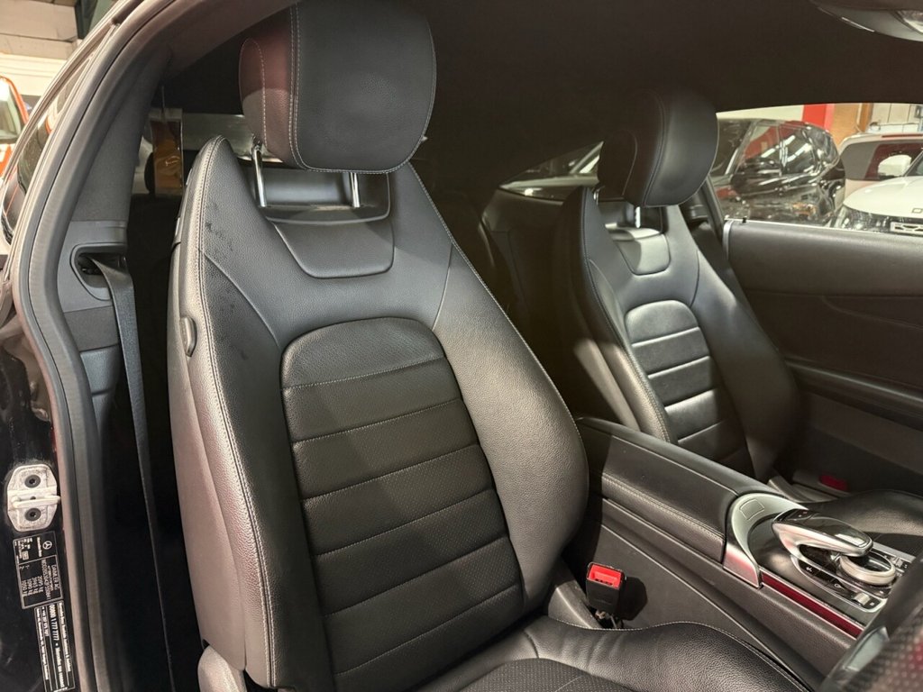 Used Mercedes-Benz C Class 2017 for sale - 77608722: Photo 19