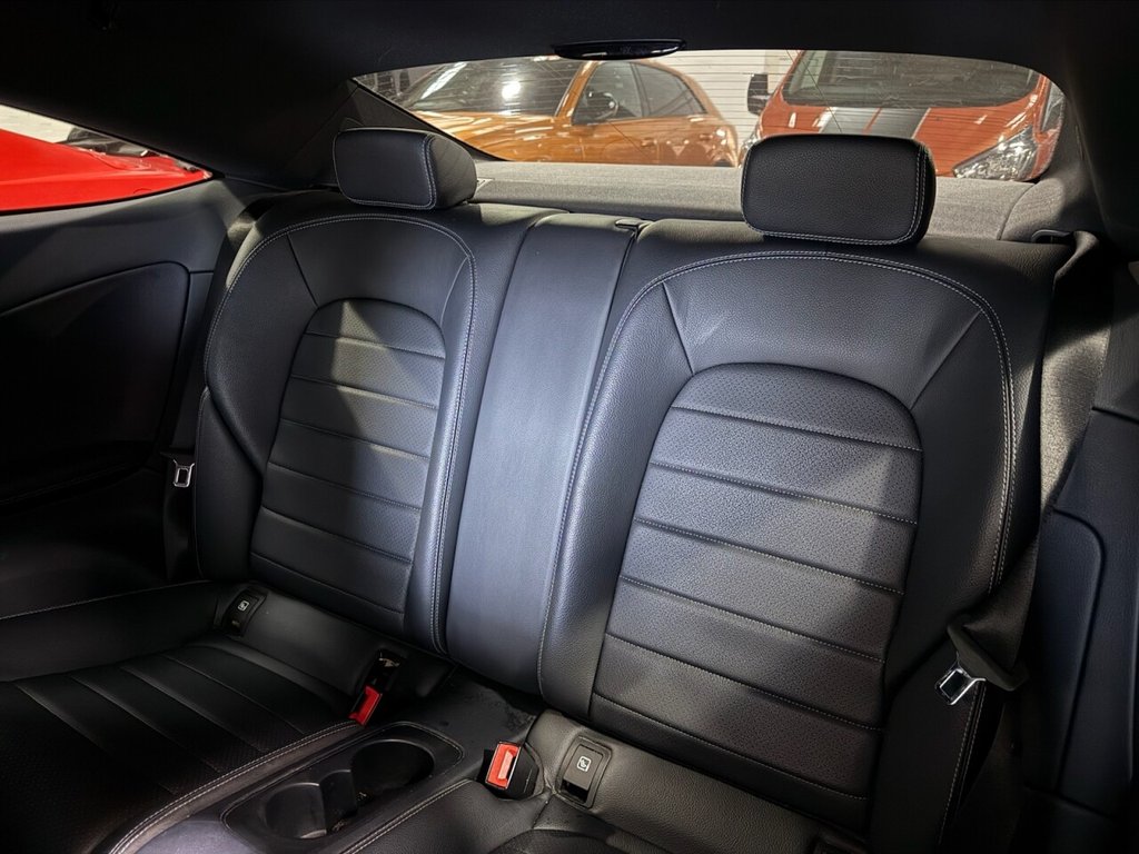 Used Mercedes-Benz C Class 2017 for sale - 77608722: Photo 22