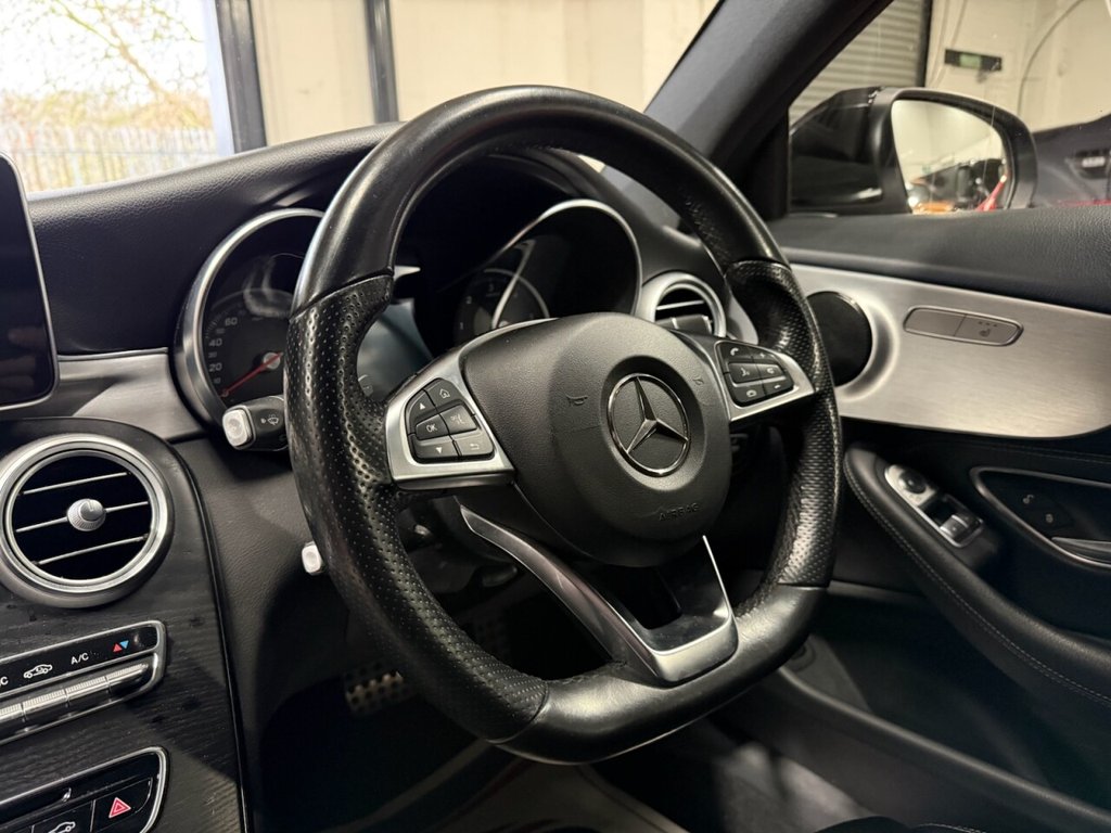 Used Mercedes-Benz C Class 2017 for sale - 77608722: Photo 26