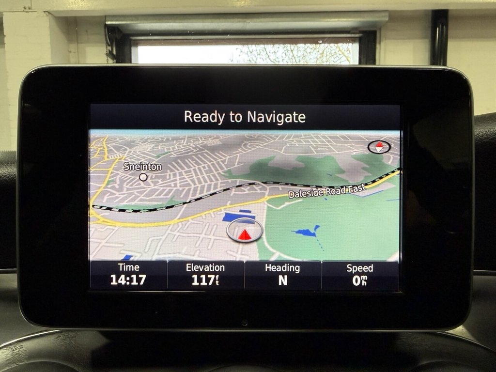 Used Mercedes-Benz C Class 2017 for sale - 77608722: Photo 27