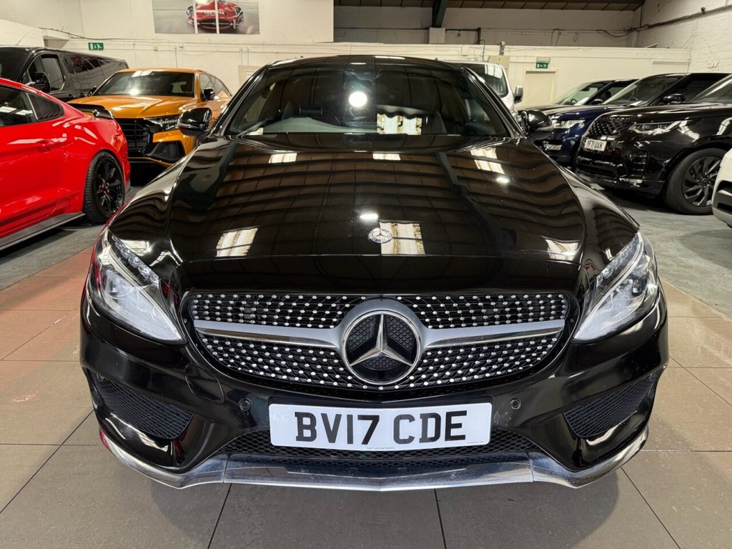 Used Mercedes-Benz C Class 2017 for sale - 77608722: Photo 3