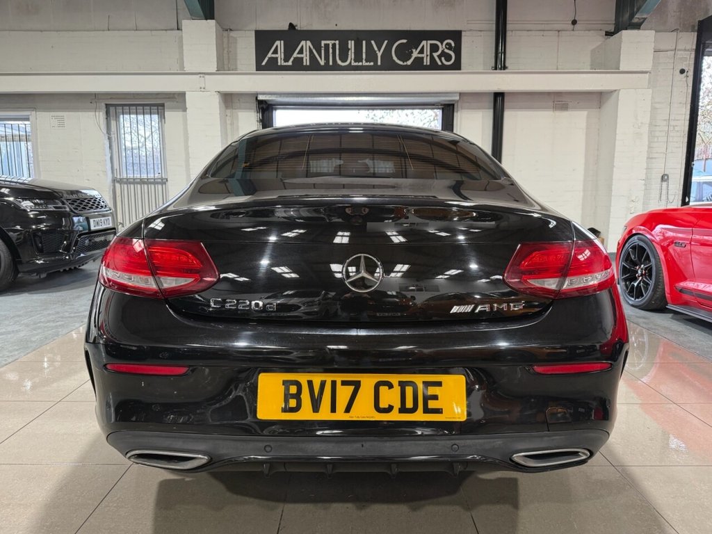 Used Mercedes-Benz C Class 2017 for sale - 77608722: Photo 4