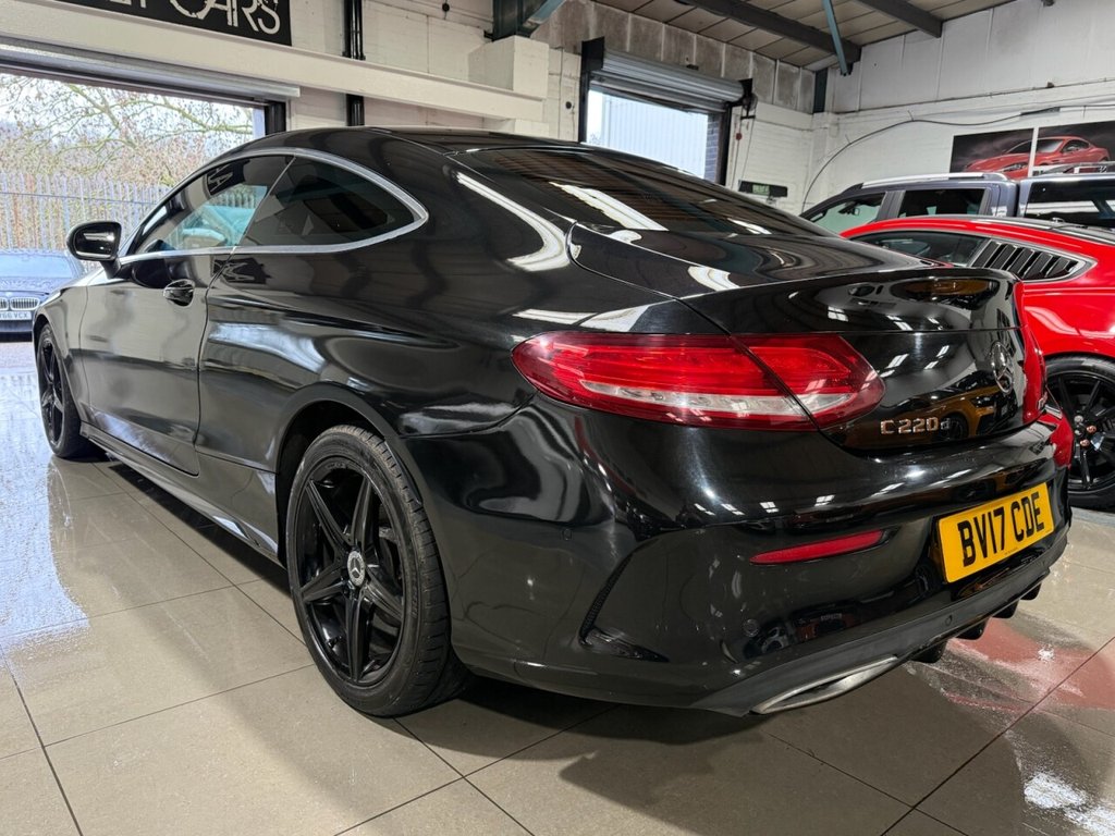 Used Mercedes-Benz C Class 2017 for sale - 77608722: Photo 5