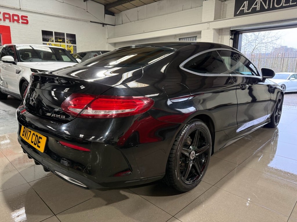 Used Mercedes-Benz C Class 2017 for sale - 77608722: Photo 6