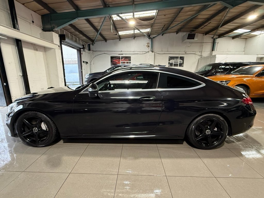 Used Mercedes-Benz C Class 2017 for sale - 77608722: Photo 7