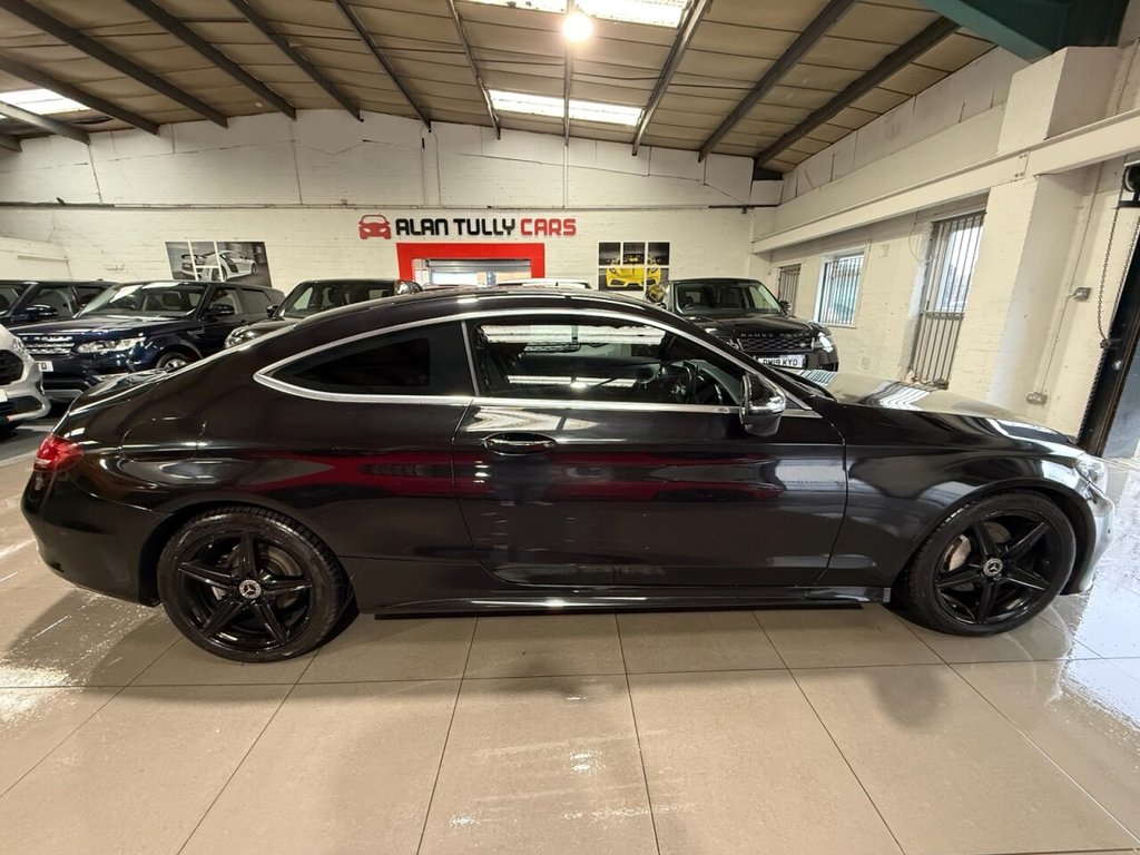 Used Mercedes-Benz C Class 2017 for sale - 77608722: Photo 8