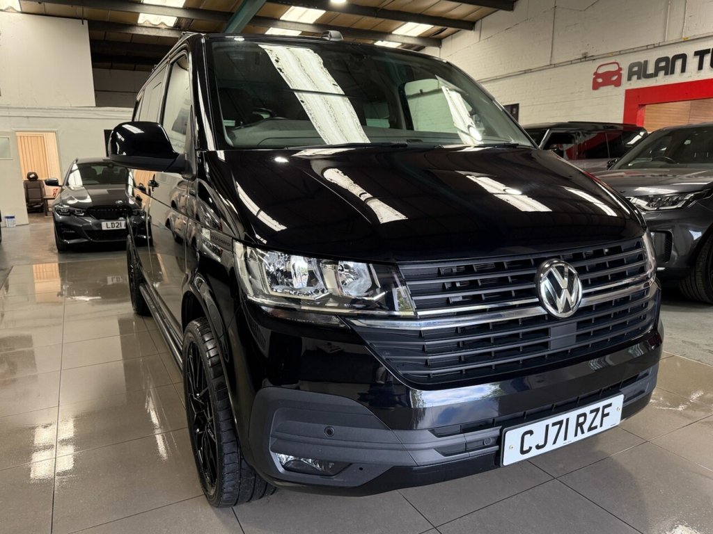 Used Volkswagen Transporter 2022 for sale - 75973612: Photo 11