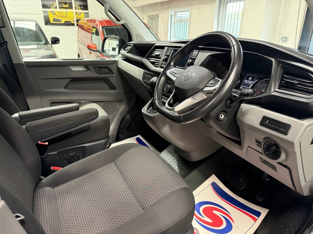 Used Volkswagen Transporter 2022 for sale - 75973612: Photo 16