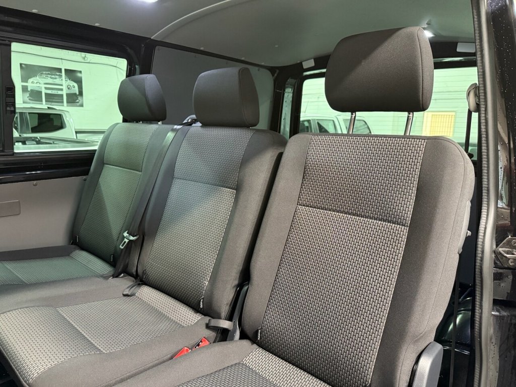 Used Volkswagen Transporter 2022 for sale - 75973612: Photo 23