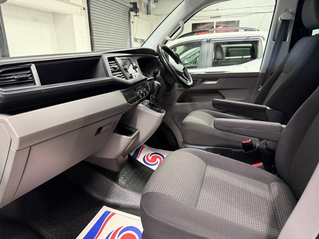 Used Volkswagen Transporter 2022 for sale - 75973612: Photo 24