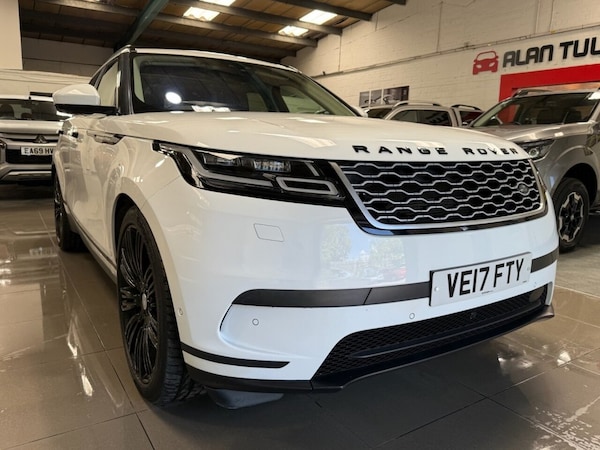 Used Land Rover Range Rover Velar 2017 for sale - 75549256: Photo 11