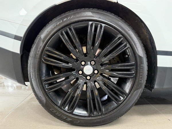 Used Land Rover Range Rover Velar 2017 for sale - 75549256: Photo 14