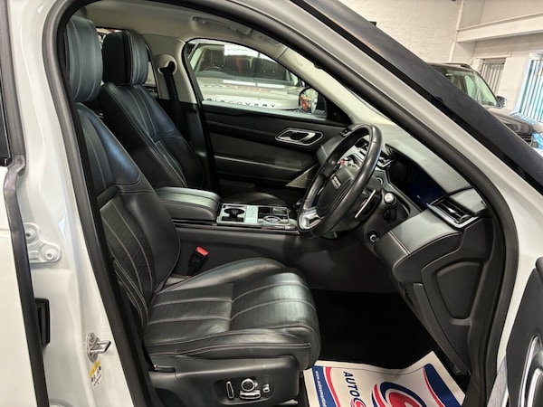 Used Land Rover Range Rover Velar 2017 for sale - 75549256: Photo 17
