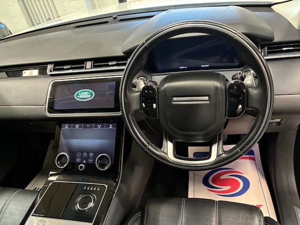 Used Land Rover Range Rover Velar 2017 for sale - 75549256: Photo 19
