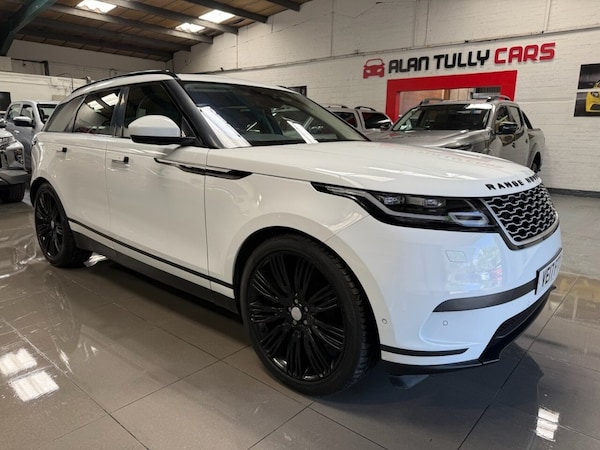 Used Land Rover Range Rover Velar 2017 for sale - 75549256: Photo 1