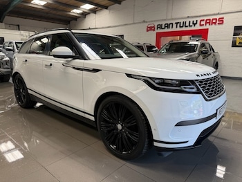 Used Land Rover Range Rover Velar 2017 for sale - 75549256: Photo