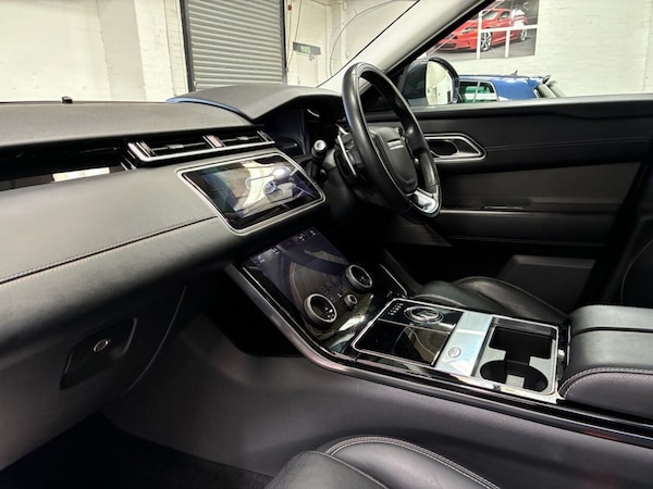 Used Land Rover Range Rover Velar 2017 for sale - 75549256: Photo 26
