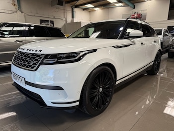 Used Land Rover Range Rover Velar 2017 for sale - 75549256: Photo