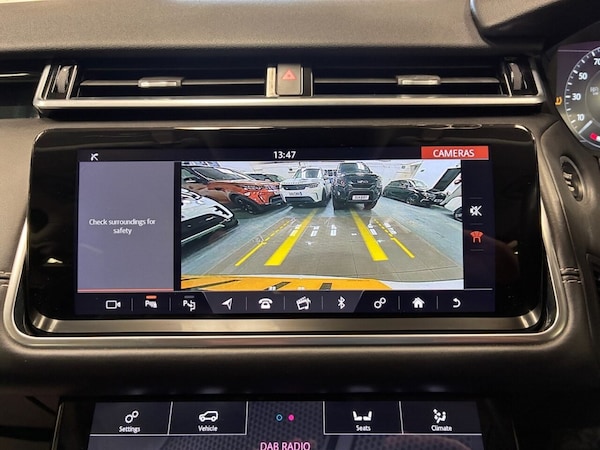 Used Land Rover Range Rover Velar 2017 for sale - 75549256: Photo 36