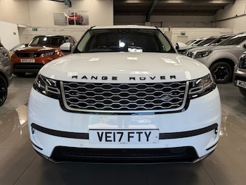 Used Land Rover Range Rover Velar 2017 for sale - 75549256: Photo