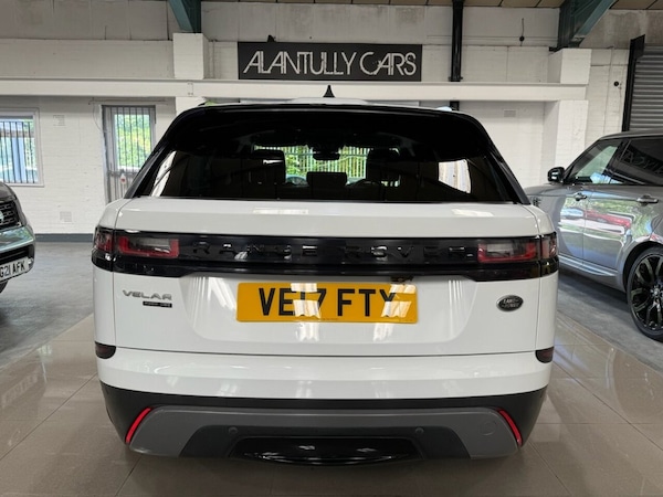 Used Land Rover Range Rover Velar 2017 for sale - 75549256: Photo 4