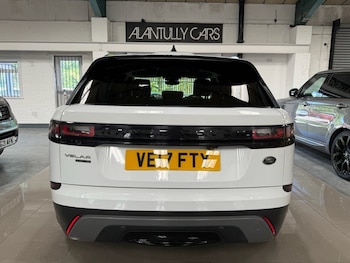Used Land Rover Range Rover Velar 2017 for sale - 75549256: Photo