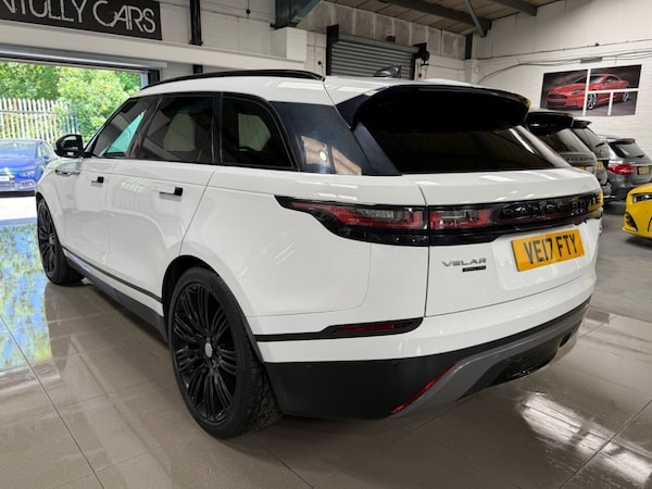 Used Land Rover Range Rover Velar 2017 for sale - 75549256: Photo 5
