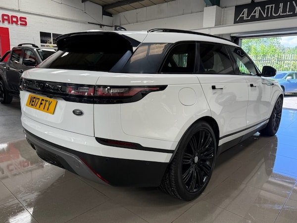 Used Land Rover Range Rover Velar 2017 for sale - 75549256: Photo 6